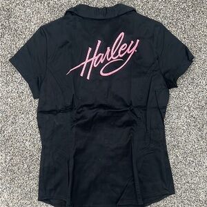 Pre-loved women’s Harley Davidson